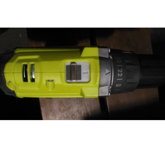 Аккумуляторная дрель-шуруповерт Ryobi ONE+ R18DD2-0 5133003816 11