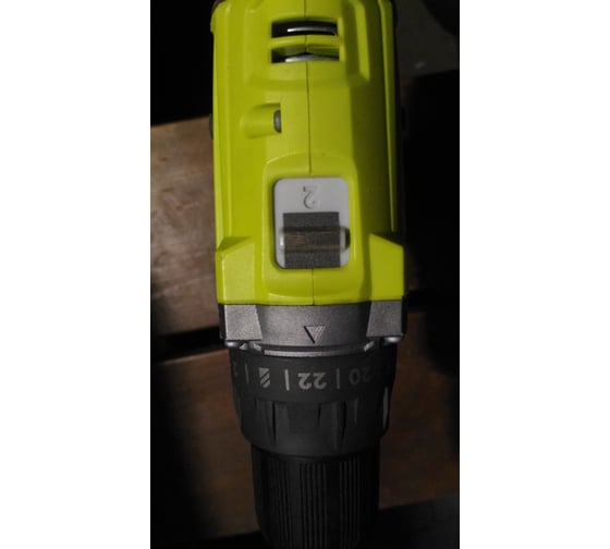 Аккумуляторная дрель-шуруповерт Ryobi ONE+ R18DD2-0 5133003816 6