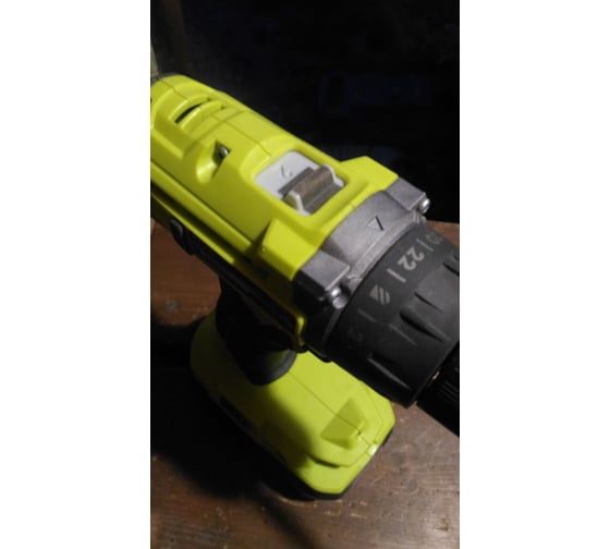 Аккумуляторная дрель-шуруповерт Ryobi ONE+ R18DD2-0 5133003816 7