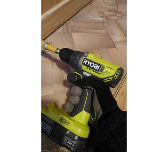 Аккумуляторная дрель-шуруповерт Ryobi ONE+ R18DD2-0 5133003816 28
