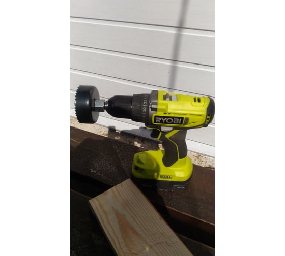 Аккумуляторная дрель-шуруповерт Ryobi ONE+ R18DD2-0 5133003816 27