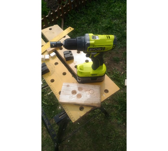 Аккумуляторная дрель-шуруповерт Ryobi ONE+ R18DD2-0 5133003816 23
