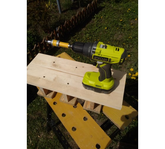 Аккумуляторная дрель-шуруповерт Ryobi ONE+ R18DD2-0 5133003816 19