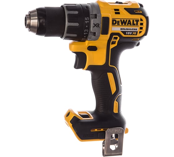 Дрель-шуруповерт DEWALT DCD791NT 3