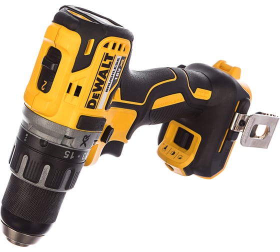 Дрель-шуруповерт DEWALT DCD791NT 4