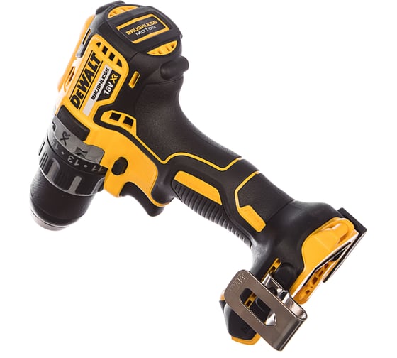 Дрель-шуруповерт DEWALT DCD791NT 5
