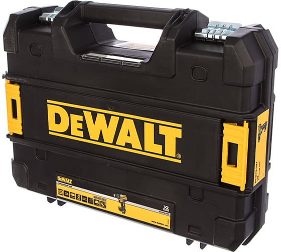 Дрель-шуруповерт DEWALT DCD791NT 7