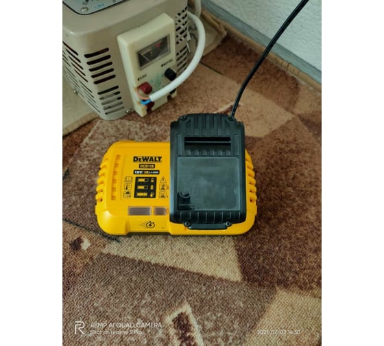 Дрель-шуруповерт DEWALT DCD791NT 9