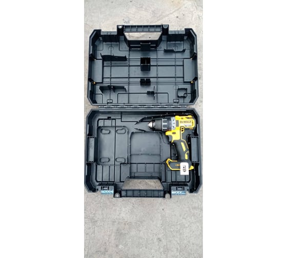 Дрель-шуруповерт DEWALT DCD791NT 11