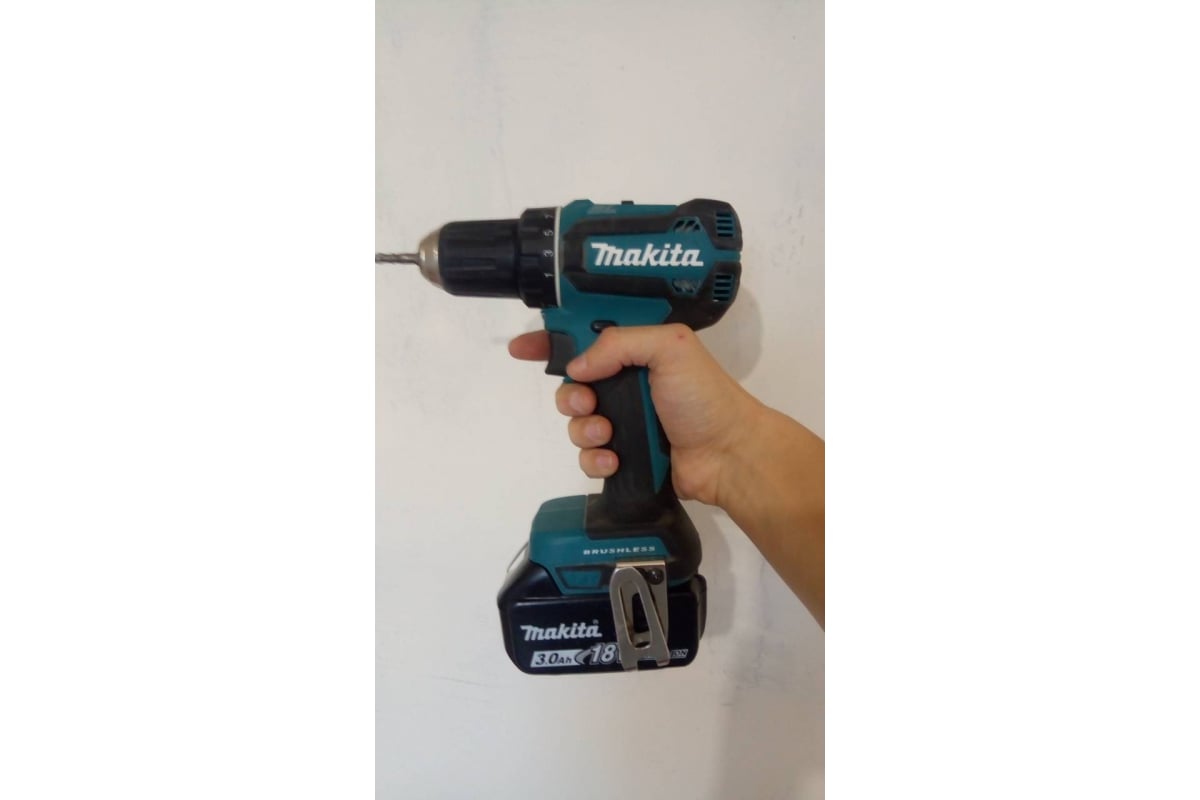 Аккумуляторный шуруповерт makita ddf485z