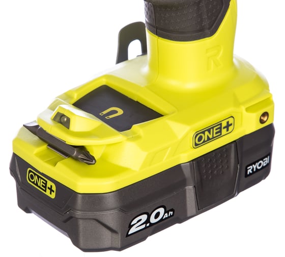 Бесщеточная ударная дрель-шуруповерт Ryobi ONE+ R18PD7-220B 5133004295 6