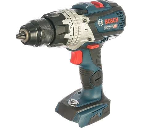 Фото аккумуляторной ударной дрели-шуруповерта Bosch GSB 18V-85 C Li-Ion 18 В э06019G0302 Фото аккумуляторной ударной дрели-шуруповерта Bosch GSB 18V-85 C Li-Ion 18 В э06019G0302