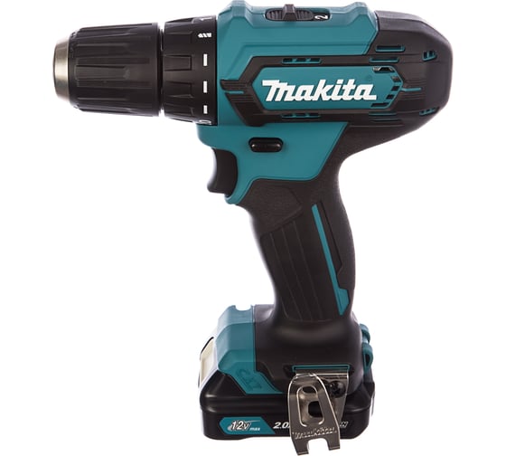 Аккумуляторная дрель-шуруповерт Makita DF333DWAE 2