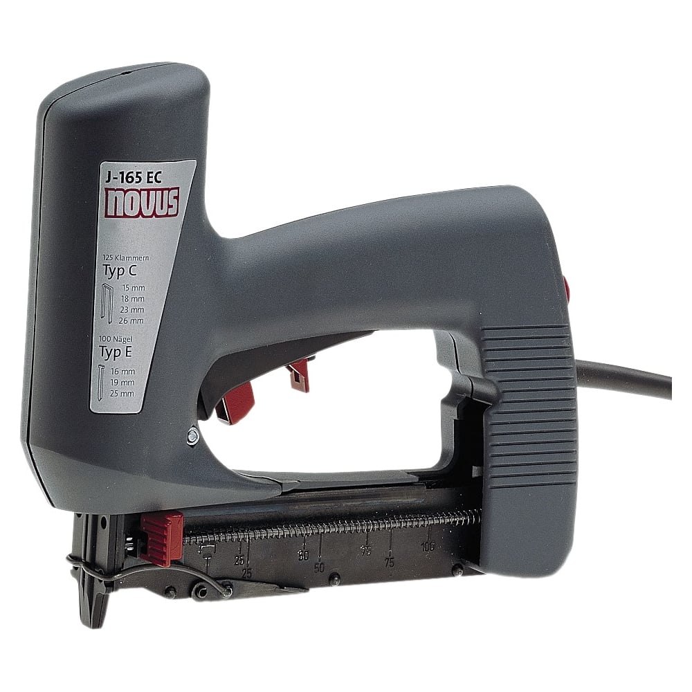 Электрический степлер Novus J 165 EC 031-0324 в Воронеже - купить, цены ...