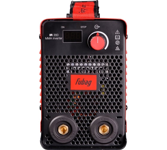 Сварочный инвертор FUBAG IR 200 2
