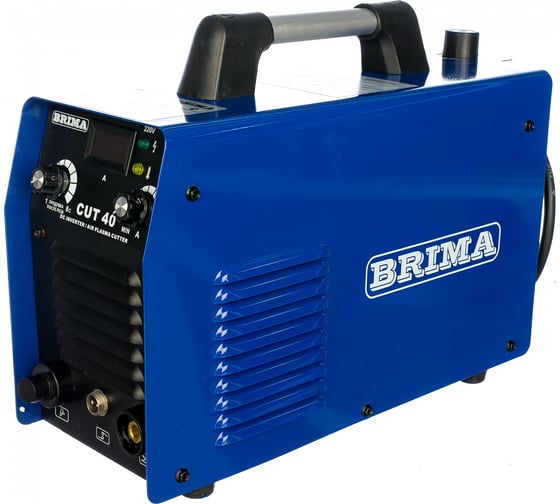 Установка плазменной резки BRIMA CUT-40 1