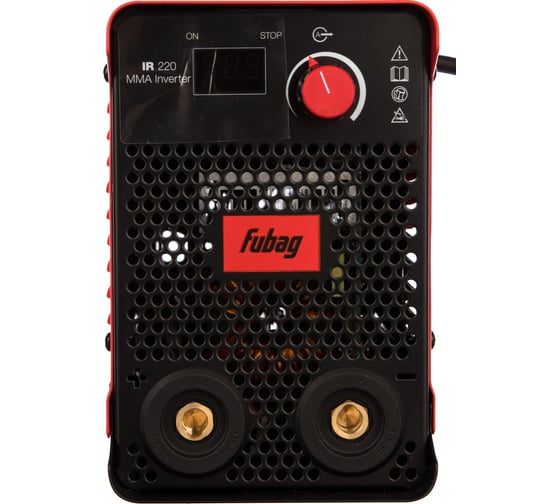 Сварочный инвертор Fubag IR 220 2