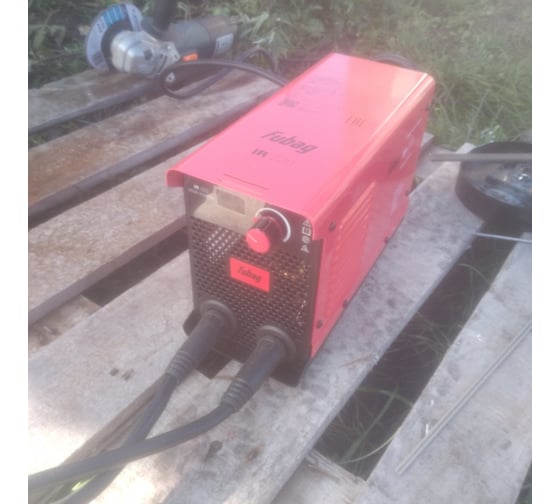 Сварочный инвертор Fubag IR 220 5