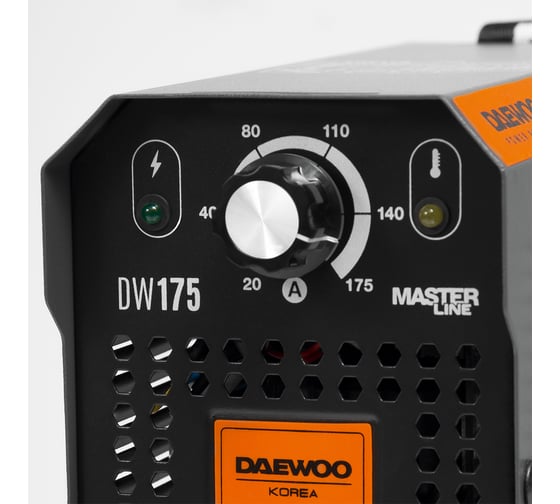 Сварочный инверторный аппарат DAEWOO DW 175 2