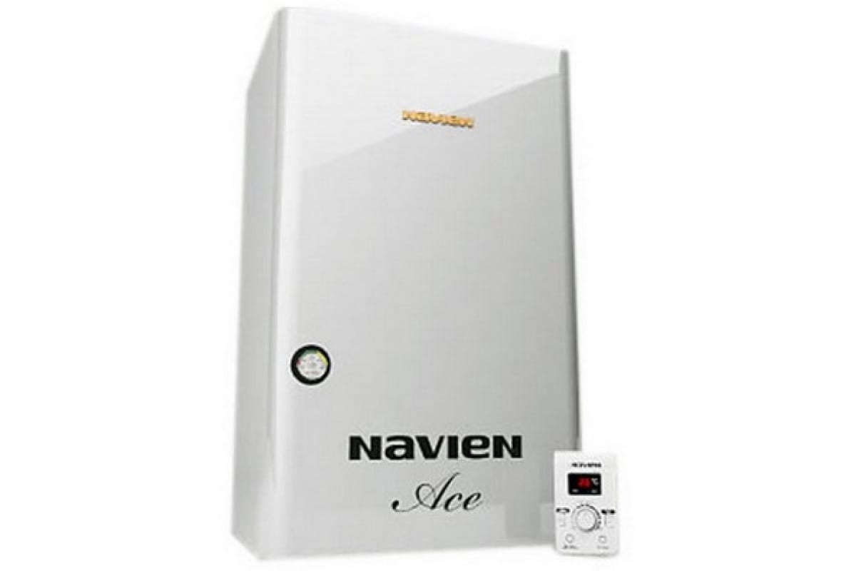 Navien ace 13k фото