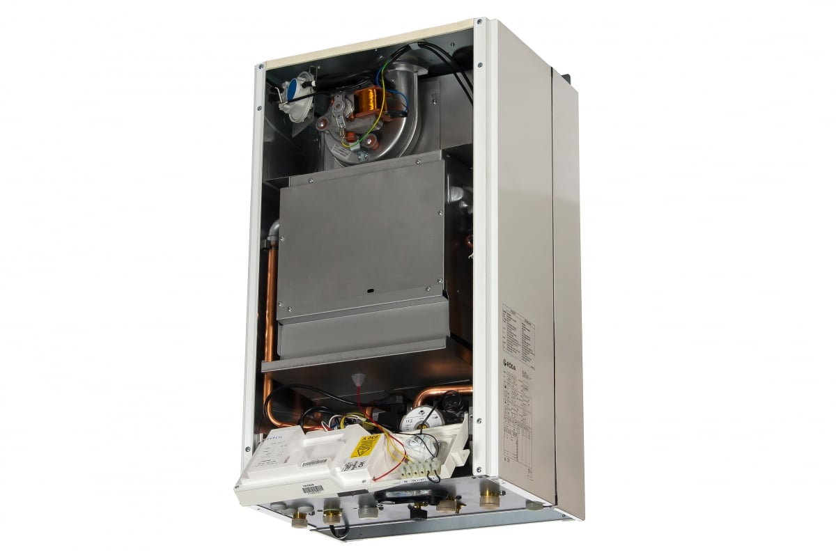 Настенный газовый котел RODA VORTECH DUO CS28 УТ000006476 3