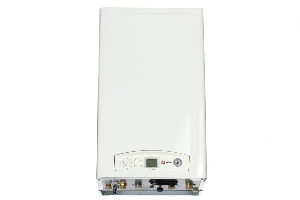 Настенный газовый котел RODA VORTECH DUO CS28 УТ000006476 4