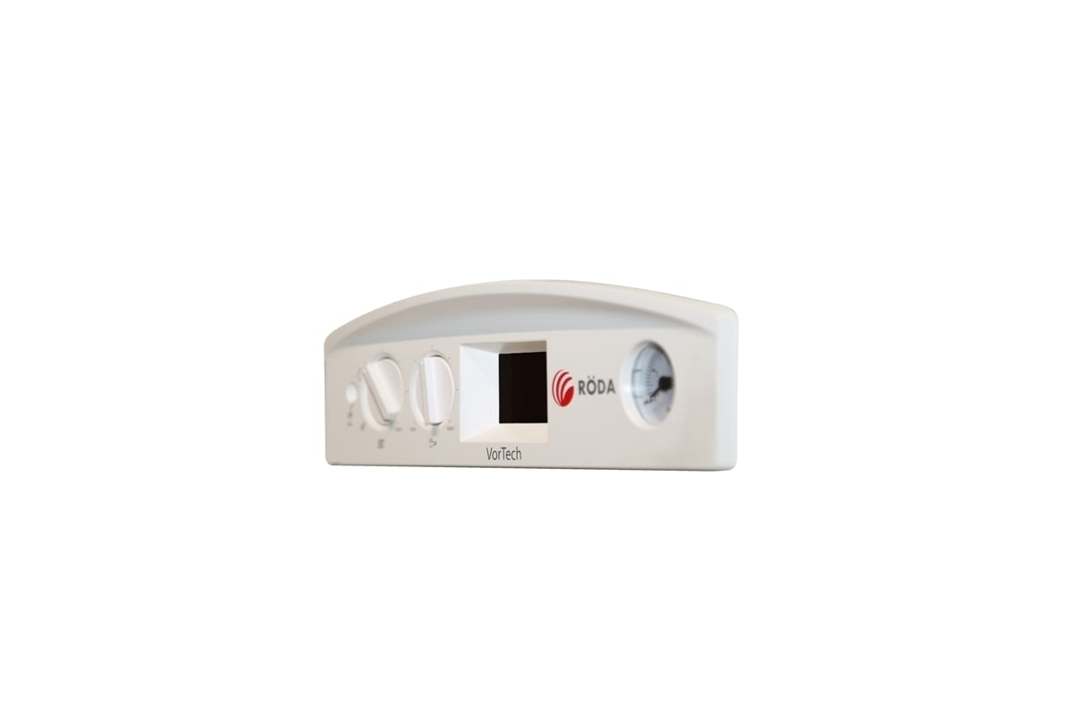 Настенный газовый котел RODA VORTECH DUO CS28 УТ000006476 6