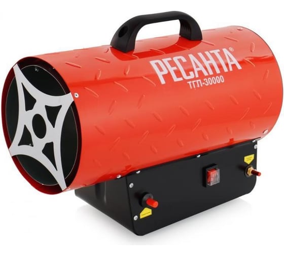 Газовая тепловая пушка Ресанта ТГП-30000 1