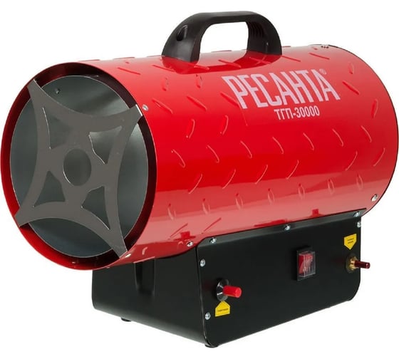Газовая тепловая пушка Ресанта ТГП-30000 4