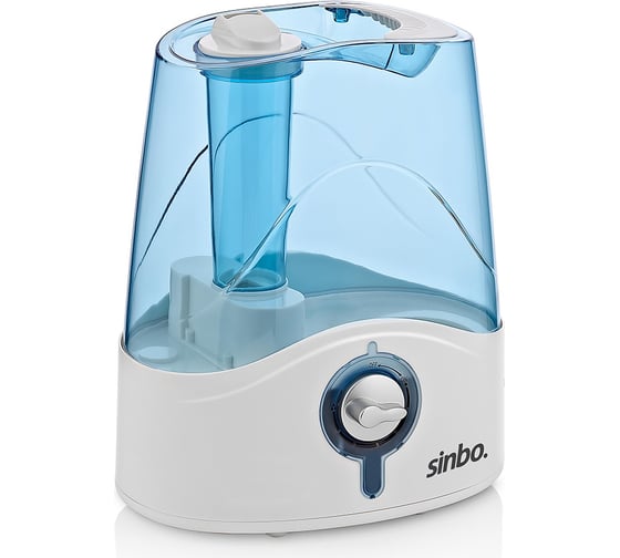 Ультразвуковой увлажнитель Sinbo SAH-6107 WT SIN-SAH-6107-WT