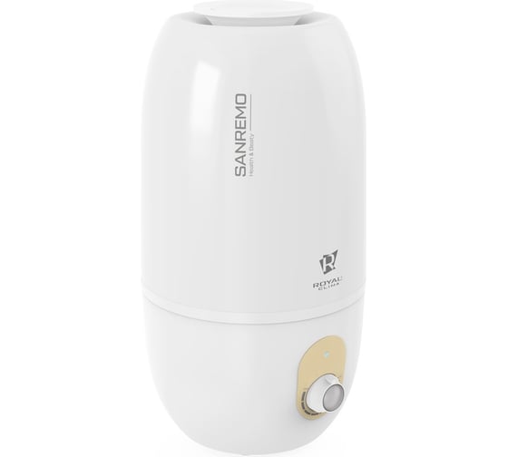 Ультразвуковой увлажнитель воздуха Royal Clima Sanremo RUH-S380/3.0M-WT