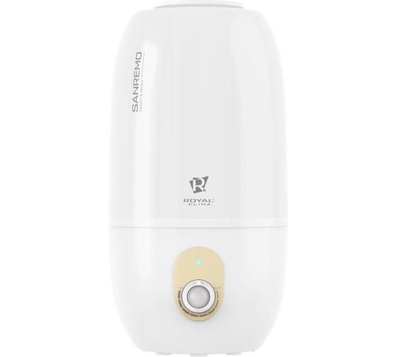 Ультразвуковой увлажнитель воздуха Royal Clima Sanremo RUH-S380/3.0M-WT