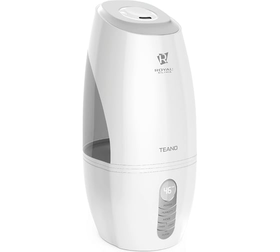 Ультразвуковой увлажнитель воздуха Royal Clima TEANO RUH-T300/5.7E-WT