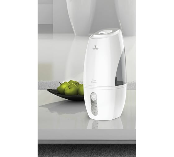 Ультразвуковой увлажнитель воздуха Royal Clima TEANO RUH-T300/5.7E-WT