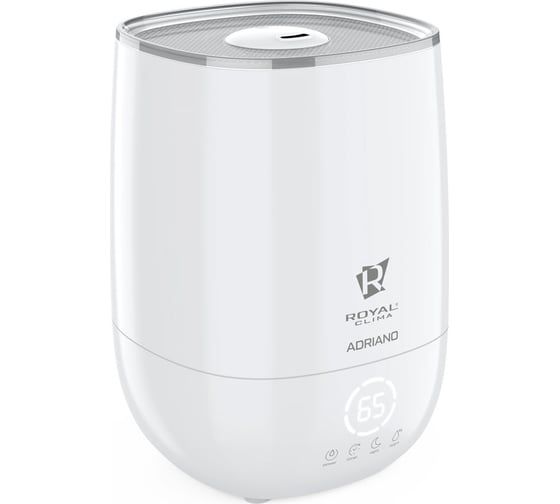 Ультразвуковой увлажнитель воздуха Royal Clima ADRIANO RUH-AD300/4.8Е-WT