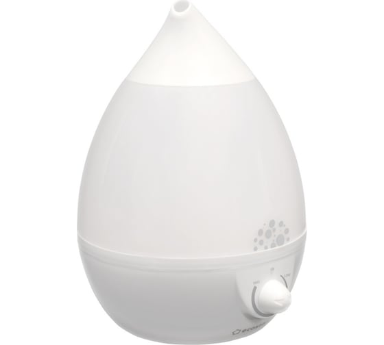 Ультразвуковой увлажнитель воздуха ECOSTAR happy ESH-HP250/2,6M-WT