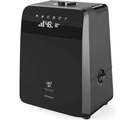 Ультразвуковой увлажнитель воздуха Royal Clima GENOVA RUH-G450/5.5E-BL
