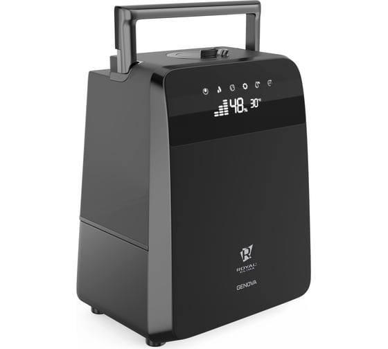 Ультразвуковой увлажнитель воздуха Royal Clima GENOVA RUH-G450/5.5E-BL