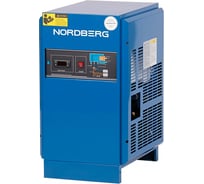Осушитель воздуха NORDBERG до 16 Бар, 2400 л/мин, 220 В NCD20