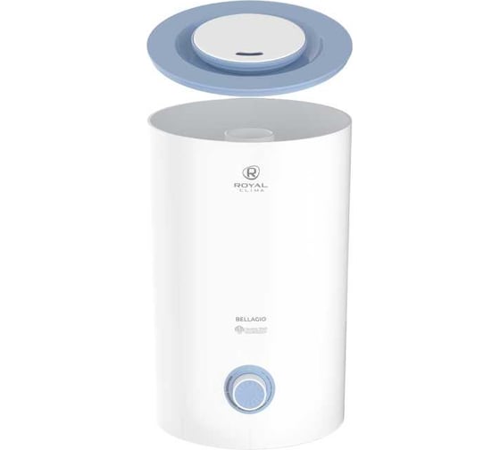 Ультразвуковой увлажнитель Royal Clima  BELLAGIO RUH-BL300/3.5M-WT