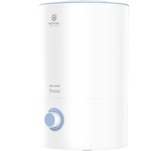 Ультразвуковой увлажнитель Royal Clima  BELLAGIO RUH-BL300/3.5M-WT