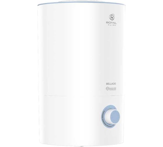 Ультразвуковой увлажнитель Royal Clima  BELLAGIO RUH-BL300/3.5M-WT