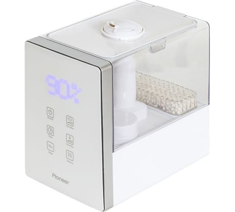 Увлажнитель воздуха Pioneer HDS12 white