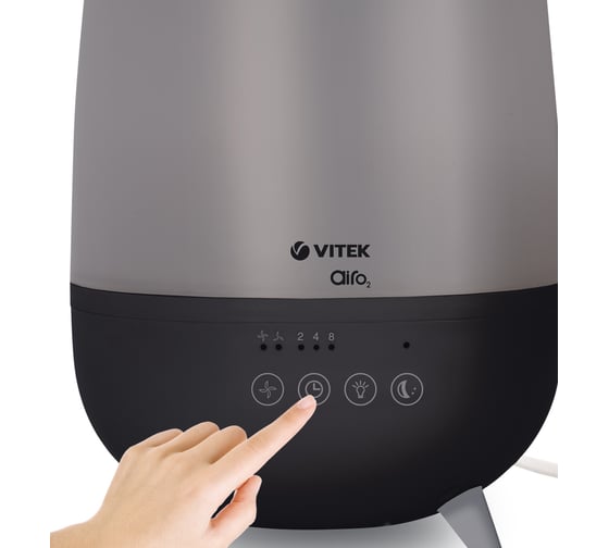 Увлажнитель воздуха Vitek Midnight VT-2356 2356-VT-01