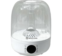 Ультразвуковой увлажнитель воздуха NeoClima NHL-4W UT-00000241