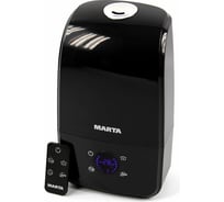 Увлажнитель воздуха MARTA черный жемчуг MT-2689 36232