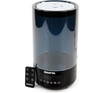 Увлажнитель воздуха MARTA черный жемчуг MT-2697ч 36427