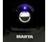 Увлажнитель воздуха MARTA черный жемчуг MT-2691ч 3
