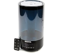 Увлажнитель воздуха MARTA черный жемчуг MT-2698 36428
