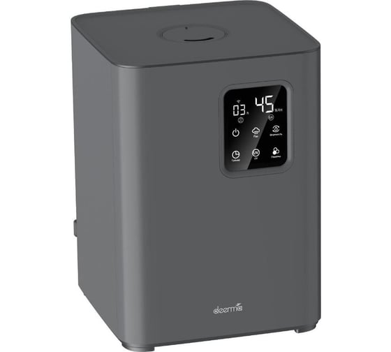 Умный увлажнитель Deerma с UV DEM-F952W 4.8L (серый) 6955578042690